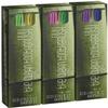 5 X 2 Pack- The Clean Toothbrush | Eco-Friendly and Socially Responsible Manual Toothbrush | Pack of 10 | Made from 100% Biodegradable, Sustainably Grown Moso Bamboo view 1