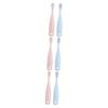 Beavorty 6pcs Boys and Girls Toothbrush Soft-bristled Teeth Nursing Brush Adorable Design for Boy Girl Toothbrush Years Safe Tooth Cleaner view 1