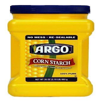 Corn Starch by Argo, 993g