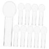 Beavorty 20pcs Dust Covers for Electric Toothbrush Creative Toothbrush Accessories for Travel view 1