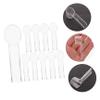 Beavorty 20pcs Dust Covers for Electric Toothbrush Creative Toothbrush Accessories for Travel view 4