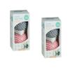 BargainsMania Dryer Balls 2 Pack - Grey & Blush - The Natural Way To Soften Fabrics During The Tumble Drying Process - Hypo-Allergenic And Reusable - 2pk x Pack of 2 view 1