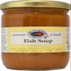 CRUSTARMOR - Traditional Fish Soup, Rich Seafood Broth with Herbs & Spices, 6 x 400g view 1
