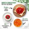 EASY YUMMY - Pectin Powder (500 g), Pectin for Jam Making, Vegetarian Gelatin Substitute view 4