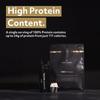 Protein Works - 100 Percent Protein, 1.25kg, High Protein Blend, 41 Servings, Salted Caramel view 4