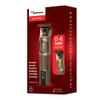 Paul Anthony 'Style Pro' USB-C Lithium Tramline Detailing & Stubble T-Bar Trimmer with LCD Display, Zero mm Cutting and 4 Combs 1mm - 6mm - H5136A view 1