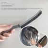 Hard Bristle Brush, Groove Cleaning Tool for Dead Corners Kitchen, 10pcs, Nylon Material view 4