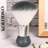 Hairdressing Cleaning Brush Broken Hair Sweep Brush Used for Haircut Shaving Cleaning (Grey) view 3