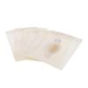 minkissy 2sets Invisible Socks for Women Shoe Insoles Heel Stickers Abrasion Paster Gel Soles Heel Cushion Protectors 10pcs*2 view 1