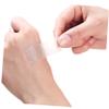 minkissy Invisible Heel Tape Wear-Resistant Heel Grip Liner for Women Soft Gel Cushioning Comfortable Foot Protection for Long Wear for Daily Use view 4