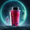 Bubble tea | Real tea, Real fruit, Popping bubbles | (Raspberry Tea with popping Blueberry bubbles) Delicious Tasty And Twisty Treat (12) view 2
