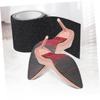 minkissy 2pcs Sticker for High Heels Non-Shoe Pads Self-Adhesive Sole Covers Friction Grip Noise Reduction for Shoes view 4