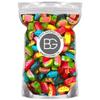 BG Quality Pick & Mix Sweets - Peelable Candy Fruity Slices Mix Sweeties 800g Pouch view 1