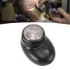 Electric Beard Trimmer, Portable Smoothing Cutting Beard Trimmer for Travel Use (Matte Black) view 2