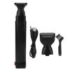 1/2 Electric Back Hair Shaver - Effortless Full Body Hair Removal Device, Durables Leg Hair Tool | Portable USB Rechargeable Full Body Leg Hair Removal Trimmer for Men Women Adults view 1