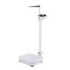 Digital Column Scale with Retractable Height Rod, Precision Electronic Height & Weight Scale, Accurate Measurement, LED Screen, 180kg / 396 Lbs,190cm, USB Charging view 1