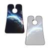 EVANEM Space Planet Earth Beard Bib, Men'S Beard Trimmer Catcher, With 3 Suction Cups And 1 Storage Bag, Good Gift For Dad & Husband (73x107cm) view 3