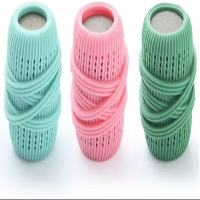 Washing Machine Laundry Ball,Reusable Dryer Balls,Fabric Softener Dispenser Laundry Balls,Downy Ball Dispenser for Fabric Softener (6 Pcs)