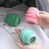 Washing Machine Laundry Ball,Reusable Dryer Balls,Fabric Softener Dispenser Laundry Balls,Downy Ball Dispenser for Fabric Softener (6 Pcs) view 3