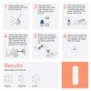 Coeliac Disease Test Kit - Gluten Sensitivity Detection - 99% Accurate Home Test for Gluten Allergy - Blood Sample Testing - CE Certified - 1pc Celiac Test Kit view 4
