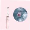 Beavorty Flashing Toothbrush Electric for Boys and Girls LED Sonic Brush Oral Cleaning Without Battery view 3