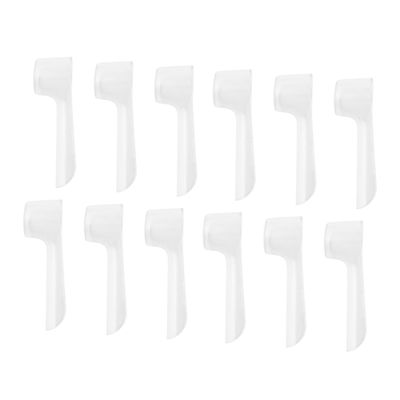 Beavorty 18pcs Electric Toothbrush Cover Travel Case Dustproof Protective Case for Electric Toothbrush for Travel Business Trips and Outdoor Use