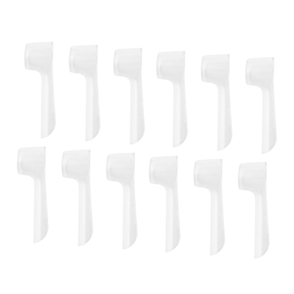 Beavorty 18pcs Electric Toothbrush Cover Travel Case Dustproof Protective Case for Electric Toothbrush for Travel Business Trips and Outdoor Use