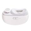 Electric Automatic Nail With Light & 2 Speeds Fingernail Cutter And File 2 In 1 Rechargeable Fingernail Trimmer Nail Trimming And Polishing Device view 1
