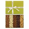 Dorri Assorted Chocolate Coffee Beans 600g | Luxury Coffee Beans Gift Box Dark, Milk, White & Cocoa Dusted Varieties view 1