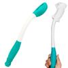 15" Long Reach Comfort Butt Wiper Tools,Wiping Wand Toilet Aid for Wiping,Handicap Assistance for Bottom, Personal Hygiene,Seniors,Surgery Recovery Handicap Accessories for Daily Living view 1