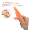 TOVINANNA 2pcs Thumb-Shaped Massager Acupoint Massager for Body Convenient Massage Tool for Foot Pain Relief and Handheld Use view 2