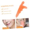TOVINANNA 2pcs Thumb-Shaped Massager Acupoint Massager for Body Convenient Massage Tool for Foot Pain Relief and Handheld Use view 3