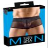 Svenjoyment Men's Pants Black L view 3