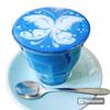DR T&T E18 Grade Blue Spirulina Powder 100% Natural Phycocyanin Vibrant Blue Colour with Free Spoon (30g) view 3