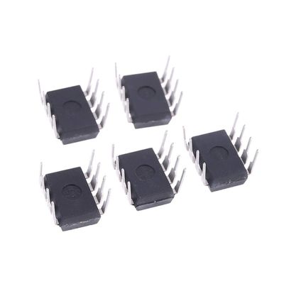 5Pcs ATTINY85-20PU ATTINY85 20PU ATTINY85-20 ATTINY85 ATMEL DIP Chip Dip And Dots