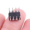 5Pcs ATTINY85-20PU ATTINY85 20PU ATTINY85-20 ATTINY85 ATMEL DIP Chip Dip And Dots view 3