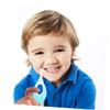 TOVINANNA 4pcs Baby Toothbrush Soft Bristles Training Toothbrush Oral Care Tool for Infants Gentle Gum Protection Toddler Oral Hygiene Kit Pink and Blue view 2
