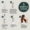 Vegan Milker MylkMaster Zero Waste - Plant and Nut Milk Maker - Manual Plant Strainer for Creamier Homemade Nutmilk, Nut Milk Bag, Almond, Soy, Oat Milk, Whole Bean Coffee Maker view 4