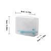 Contact Lens Remover, Silicone Contact Applicator, Removal Tool for Soft Lenses | Soft Contact Lenses Remover and Insertion, Scoop Contact Tweezers for Girls with Long Nails view 2