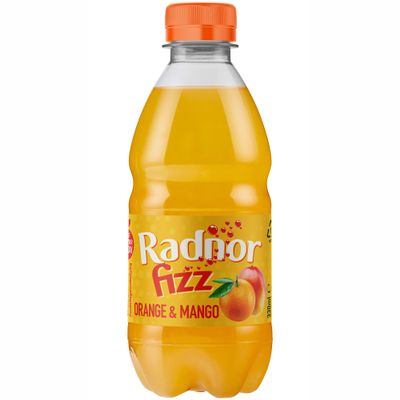 Radnor Fizz Orange & Mango - 24x330ml