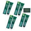 4 Pack - Palmolive Mens Shaving Cream Classic 100ml With Palm Extract - Total 400ml Shave cream- With Treseida Thank You Card view 1