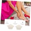 minkissy 5sets Heel Protector for Shoes Heel Lifts Inserts for Trainers 3pairs*5 view 2