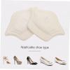 minkissy 5sets Heel Protector for Shoes Heel Lifts Inserts for Trainers 3pairs*5 view 3