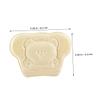 minkissy Replaceable Heel Cushions for Women 4 Pairs of Anti-Wear Heel Pads Strong Adhesive for Types of Shoes view 2