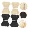 minkissy Replaceable Heel Cushions for Women 4 Pairs of Anti-Wear Heel Pads Strong Adhesive for Types of Shoes view 4