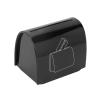 Large Capacity Blade Disposal Case for Used Blades, Made of Iron, Holds Up to 300 Blades for 2 Years view 2