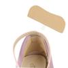 minkissy 3sets Leather Heel Pad Grips Anti-wear Sticker for Shoes Protection Comfortable for Men Women 2pair*3 view 3