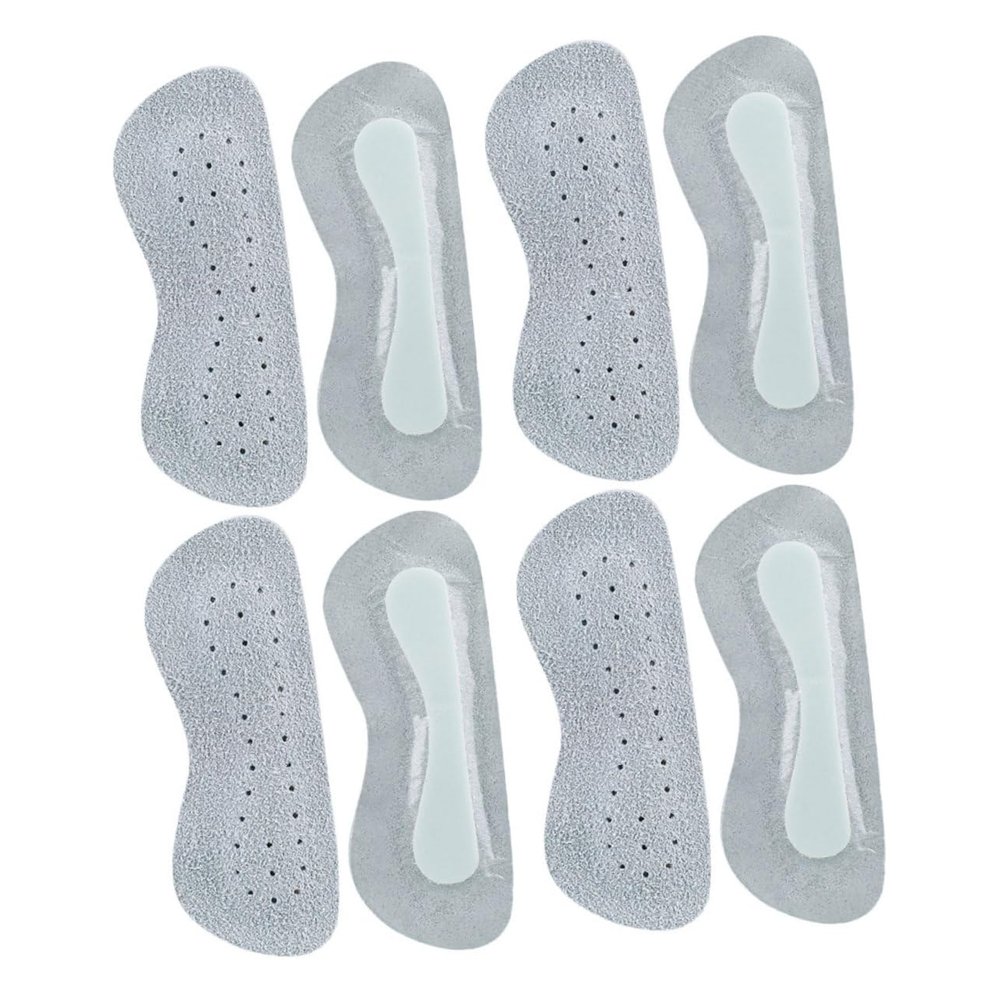 minkissy 12pairs Shoe Heel Protectors Abrasion-Resistant Pads Back of Heel Cushions for Women Men