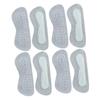 minkissy 12pairs Shoe Heel Protectors Abrasion-Resistant Pads Back of Heel Cushions for Women Men view 1