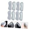 minkissy 12pairs Shoe Heel Protectors Abrasion-Resistant Pads Back of Heel Cushions for Women Men view 2